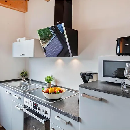 Apartamento Kimpi 2 Koserow